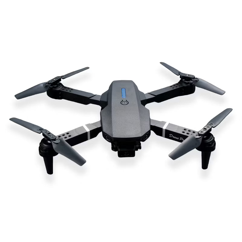 E88 Pro WiFi FPV Drone. Wide-angle HD 4K/1080P camera
