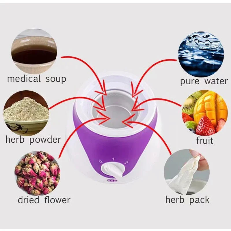 Facial Heating Sprayer Pore Cleaner Facial Steamer