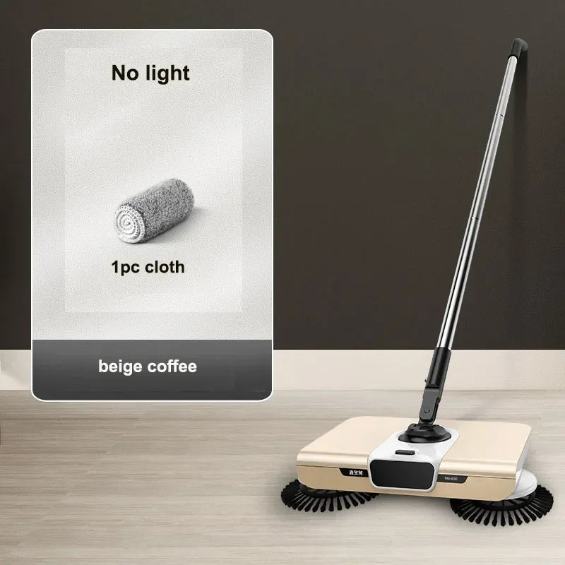 Robot Vacuum Cleaner Mop for Washing Floors Carpets Smart Kitchen