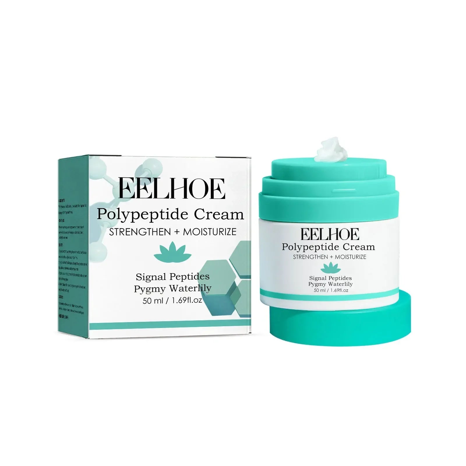 Eelhoe Face Skin Care Set Protini Beauty Cream