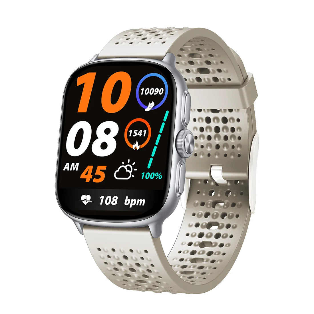 KPEP K19 GPS Smart Watch 512MB Memory Music TWS Earphones