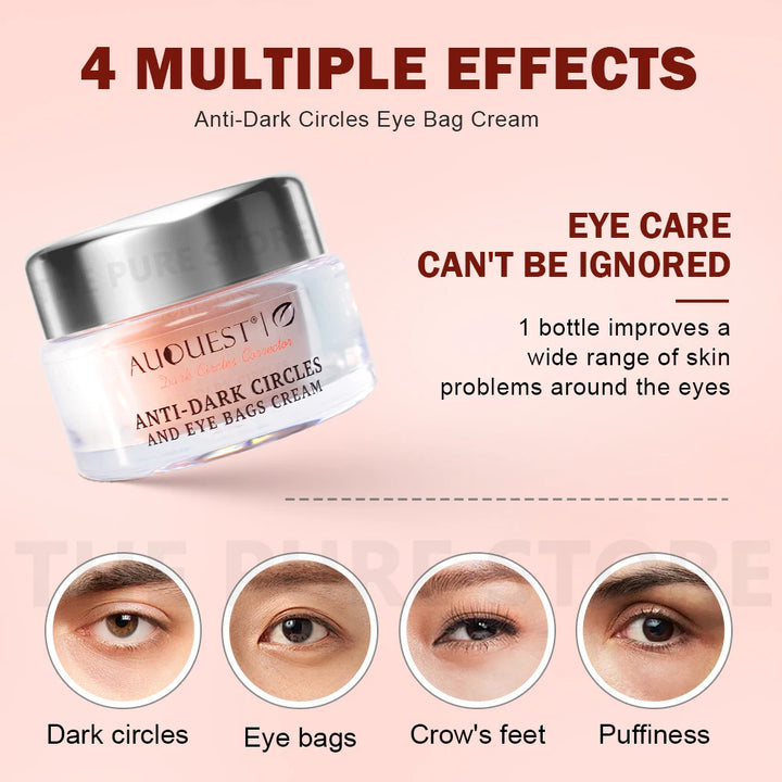 AUQUEST Eye Bags Dark Circles Eye