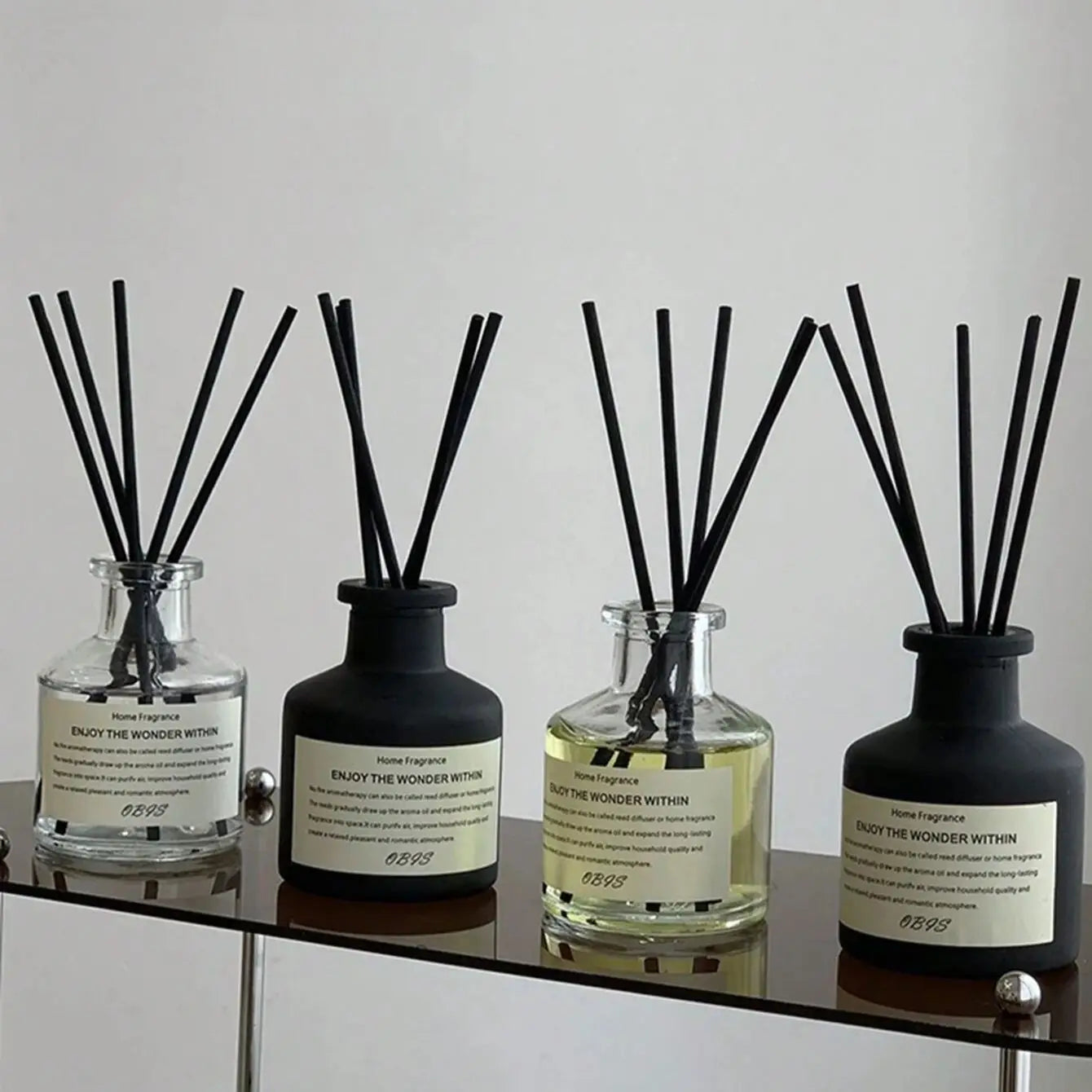 Flameless Fragrance Room Flameless Freesia Jasmine Fragrance Oil