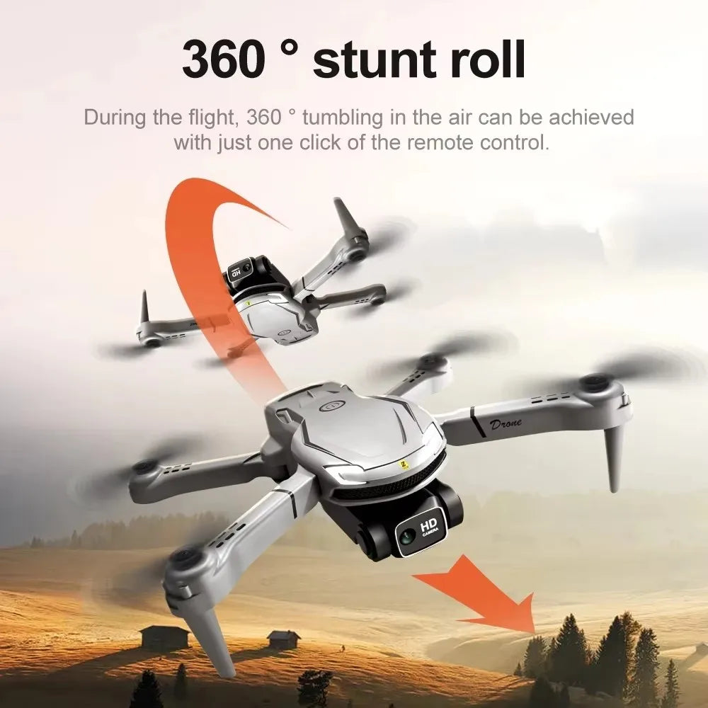 New V88 Drone 8K For XIAOMI 5G Professional HD Dual