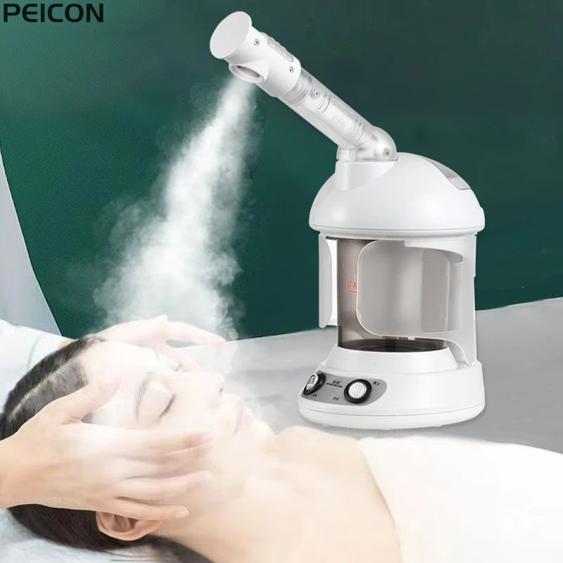 Facial Steamer for Face Facial Vaporizer Professional Face Steamer