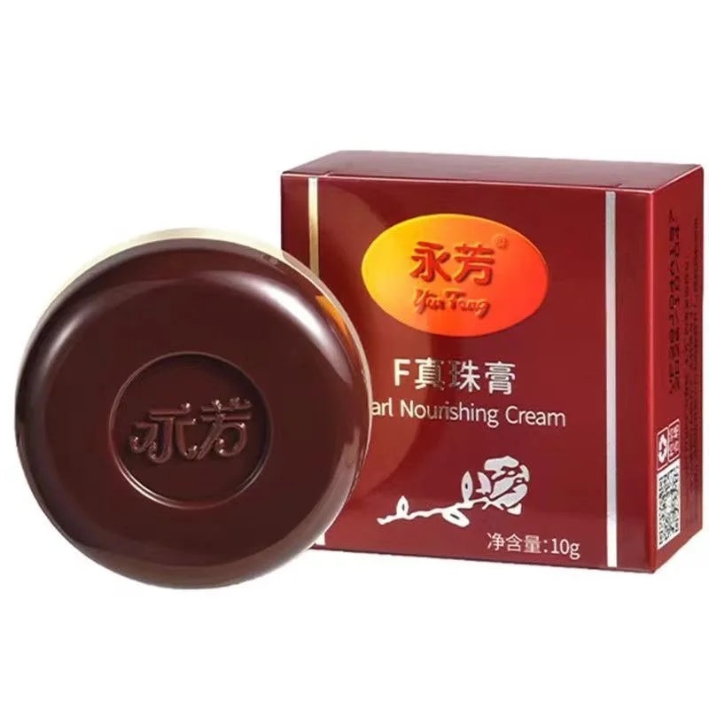 YinFong Yongfang F Pearl Cream 10g Moisturizing Gel Cream