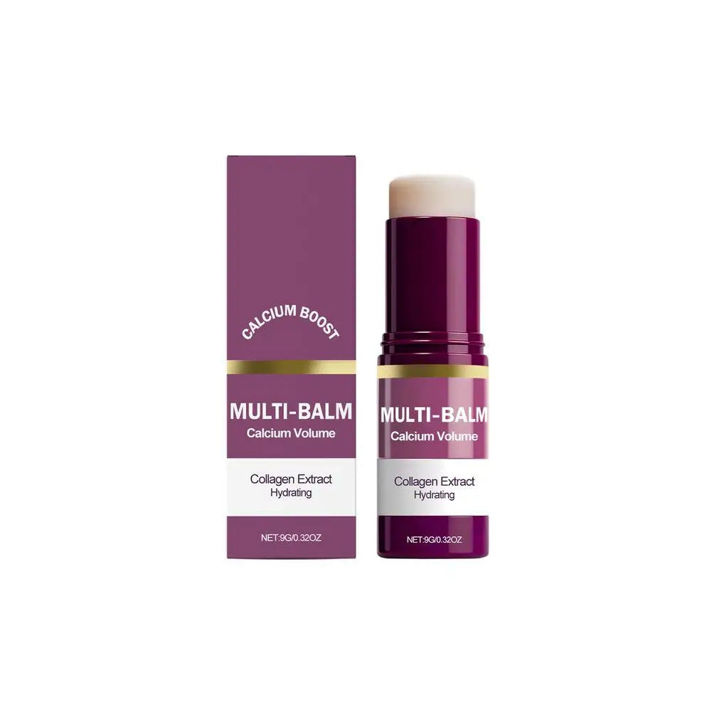 Calcium Volume Multi Balm Stick Collagen Moisturing Stick Face Cream