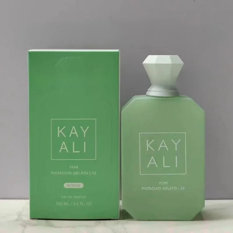 Men's and women's perfume, featuring a sweet floral