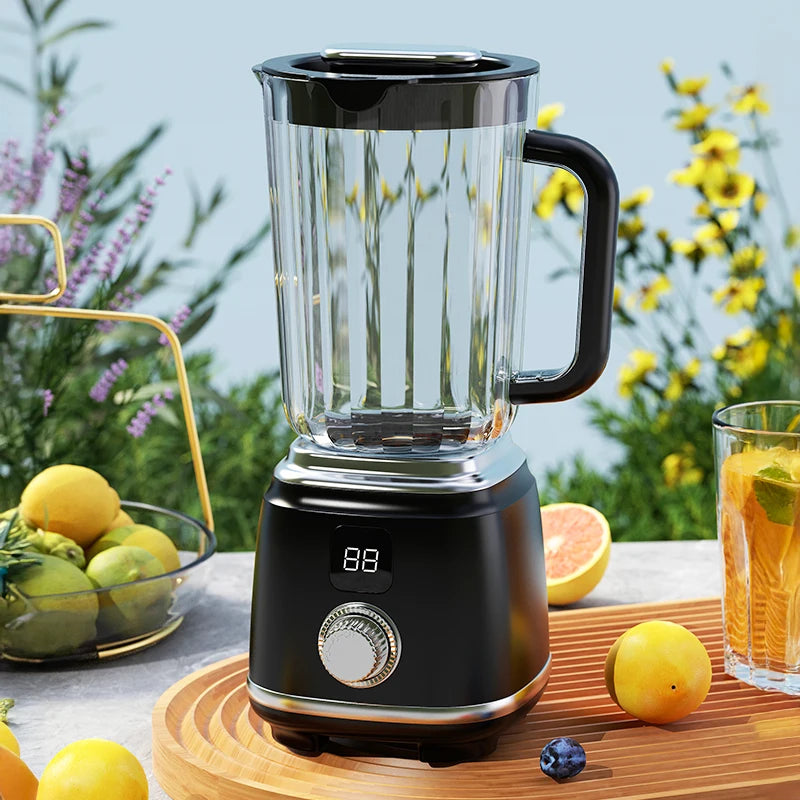 Portable Juicer Blender 600ml Electric Fruit Juicer USB Charging