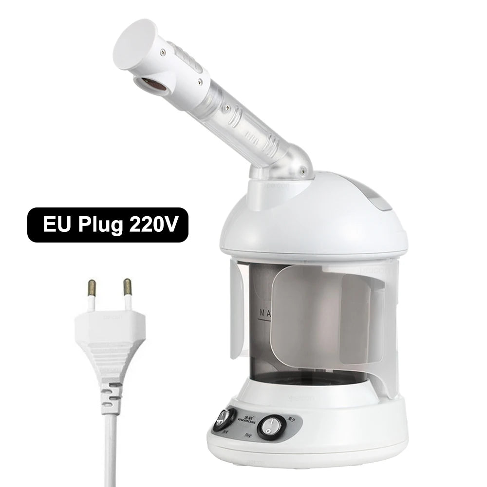 Facial Steamer for Face Facial Vaporizer Professional Face Steamer