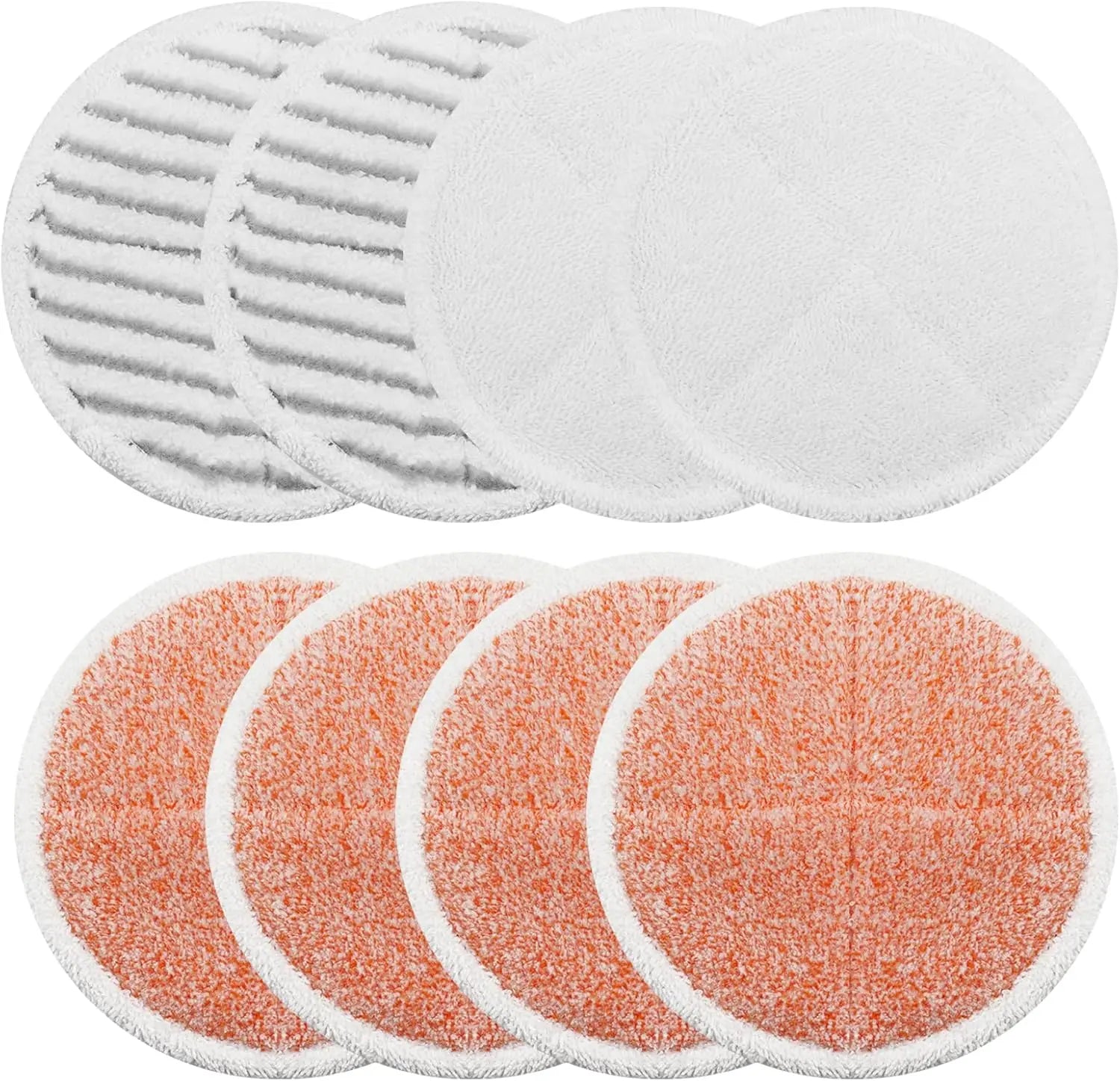 Steam Mop Pads Scrub All-in-One Cleaning Pads