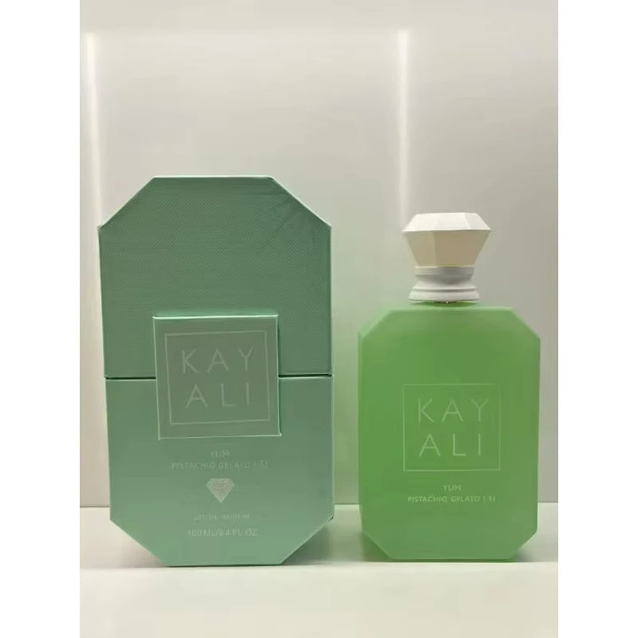 Men's and women's perfume, featuring a sweet floral