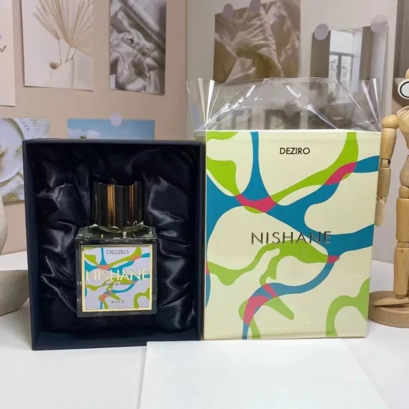 Unisex Floral Fresh Perfume Long Lasting Elegant