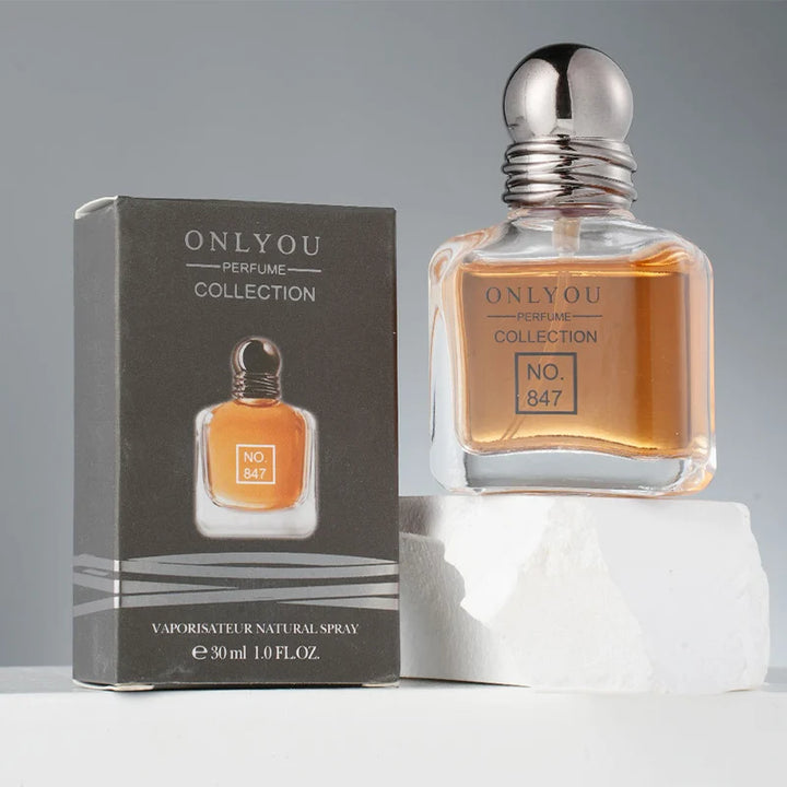 Luxury High-end Perfume Long-lasting Fragrance