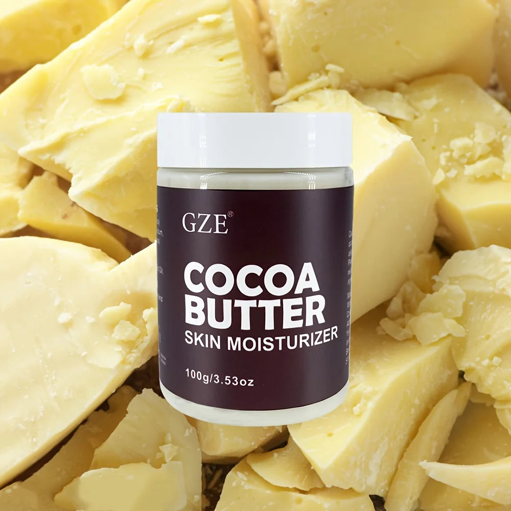 Pamper Your Skin with Cocoa Butter Moisturizer