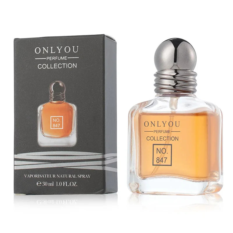 Luxury High-end Perfume Long-lasting Fragrance