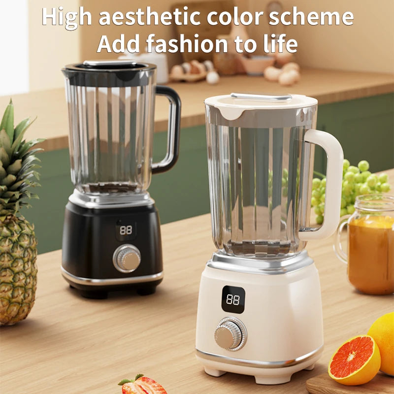 Portable Juicer Blender 600ml Electric Fruit Juicer USB Charging