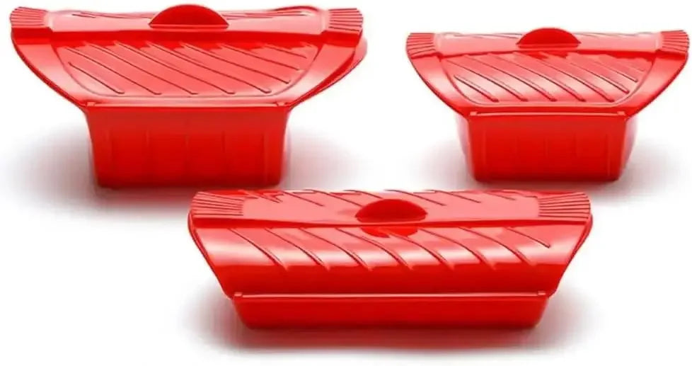 Food Grade Silicone Steamer Easy To Clean Steamed