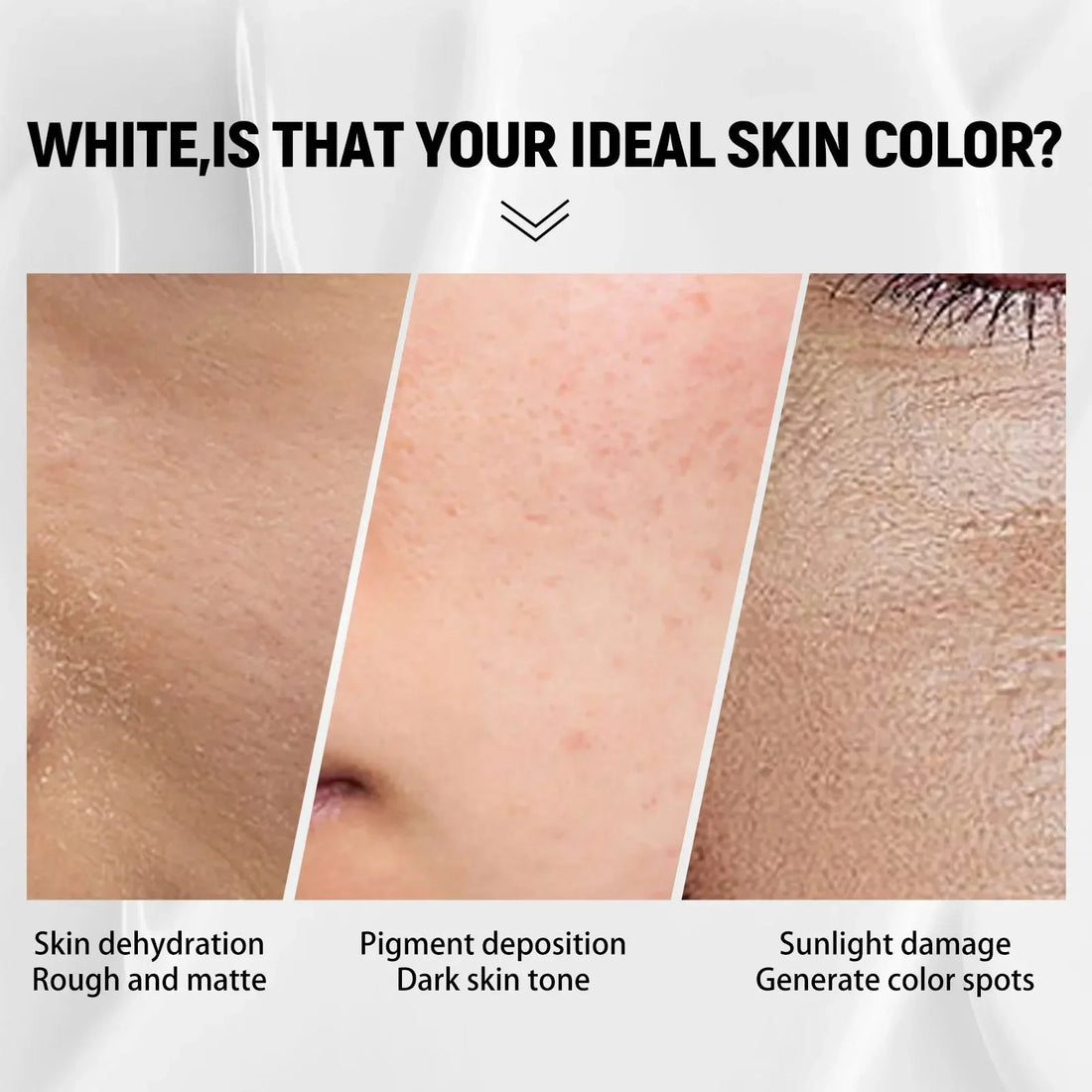 Eelhoe Face Skin Care Set Protini Beauty Cream