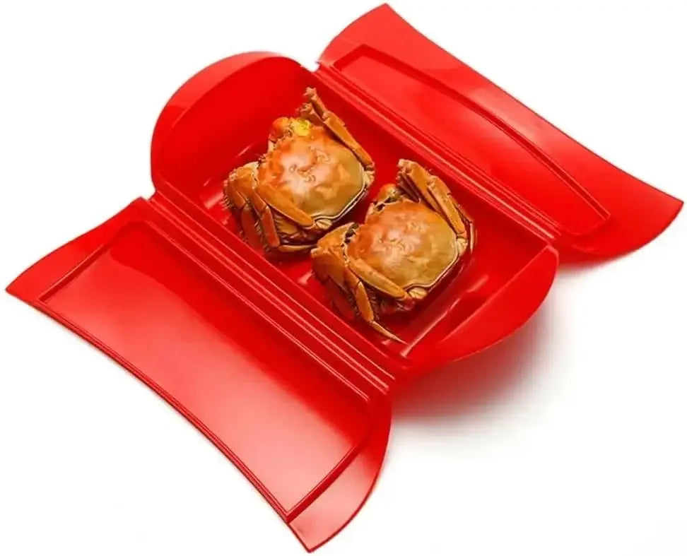 Food Grade Silicone Steamer Easy To Clean Steamed