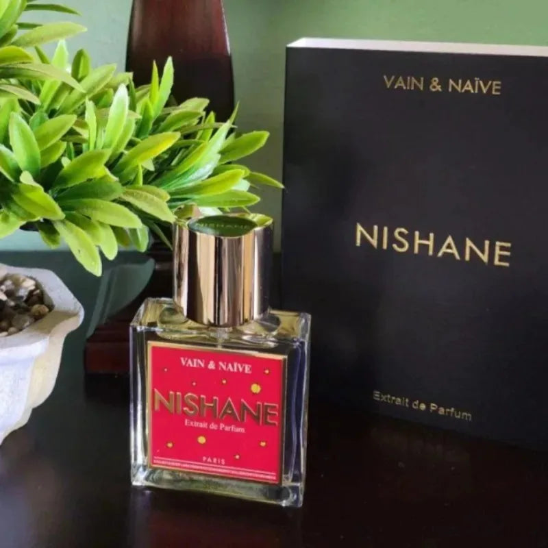 Unisex Floral Fresh Perfume Long Lasting Elegant