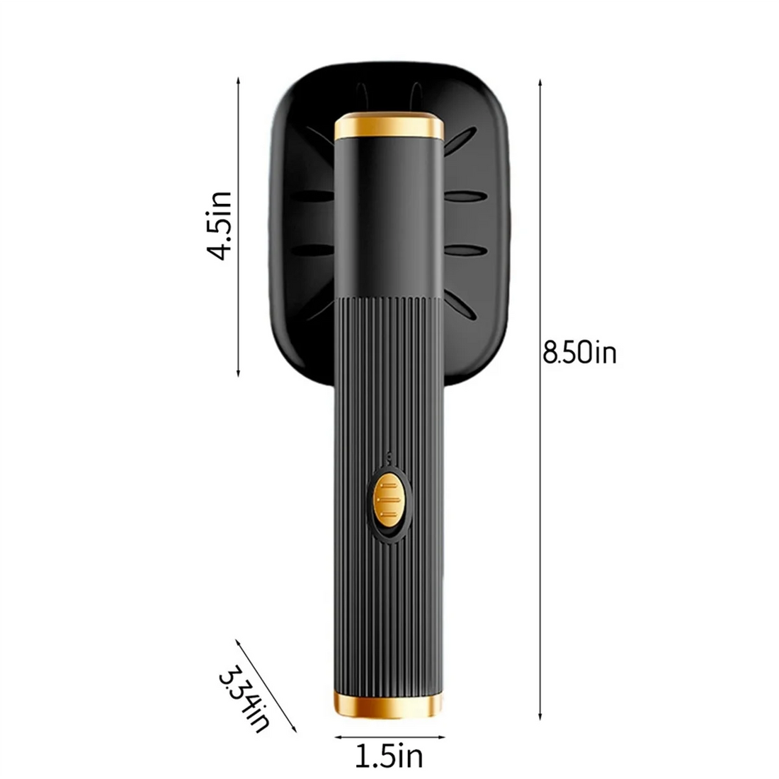 Portable Travel Steamer for Clothes Mini Steam Iron