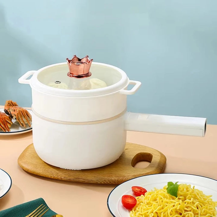 1.6L Rice Cooker Multi Cooker Non-Stick MultiCooker Steamed Rice