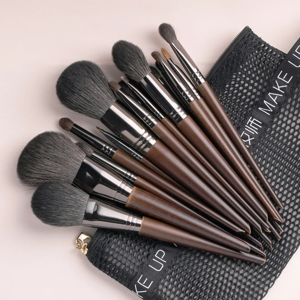 Makeup Brushes Set Eye Shadow Foundation Powder Eyeliner