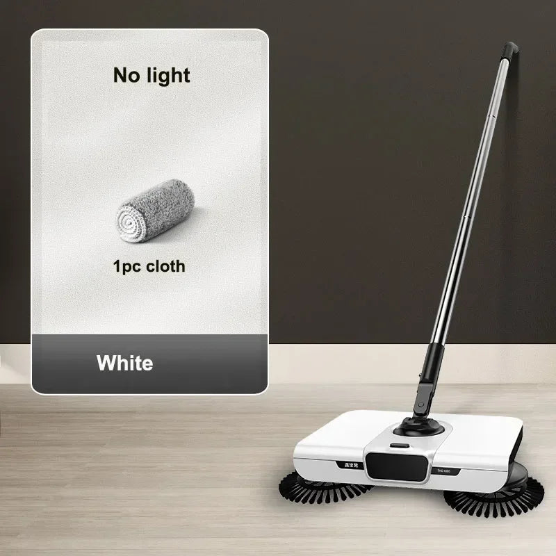 Robot Vacuum Cleaner Mop for Washing Floors Carpets Smart Kitchen