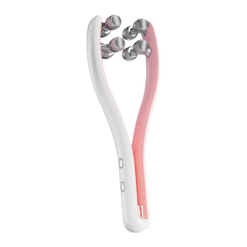 Beauty Face Massager Roller Y Shape Facial Lifting Tool