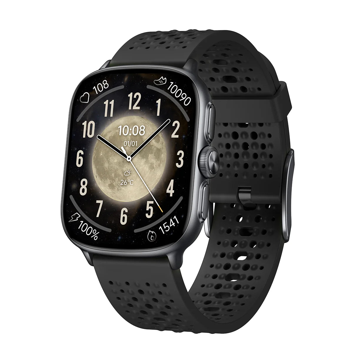 KPEP K19 GPS Smart Watch 512MB Memory Music TWS Earphones