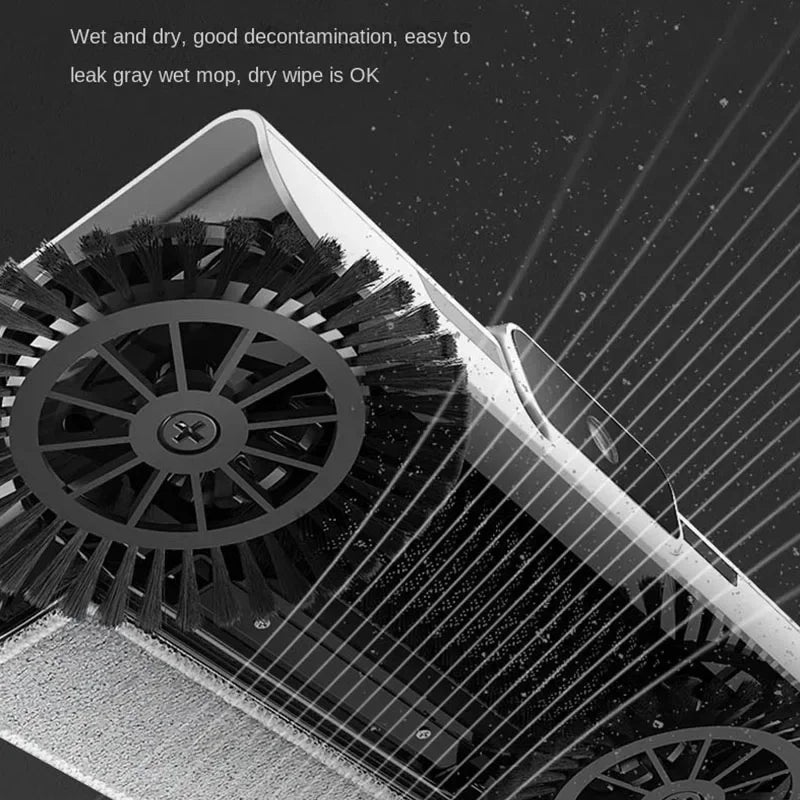 Robot Vacuum Cleaner Mop for Washing Floors Carpets Smart Kitchen