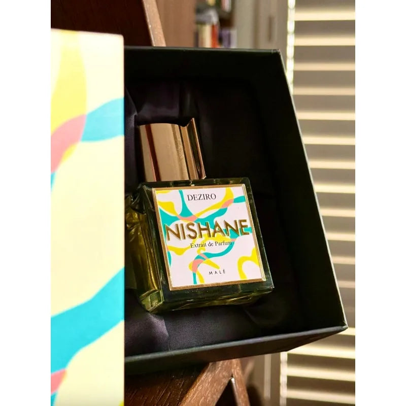 Unisex Floral Fragrance 100ml with Fresh Elegant