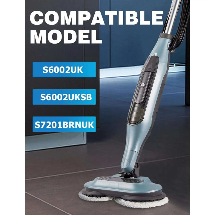 Steam Mop Pads Scrub All-in-One Cleaning Pads