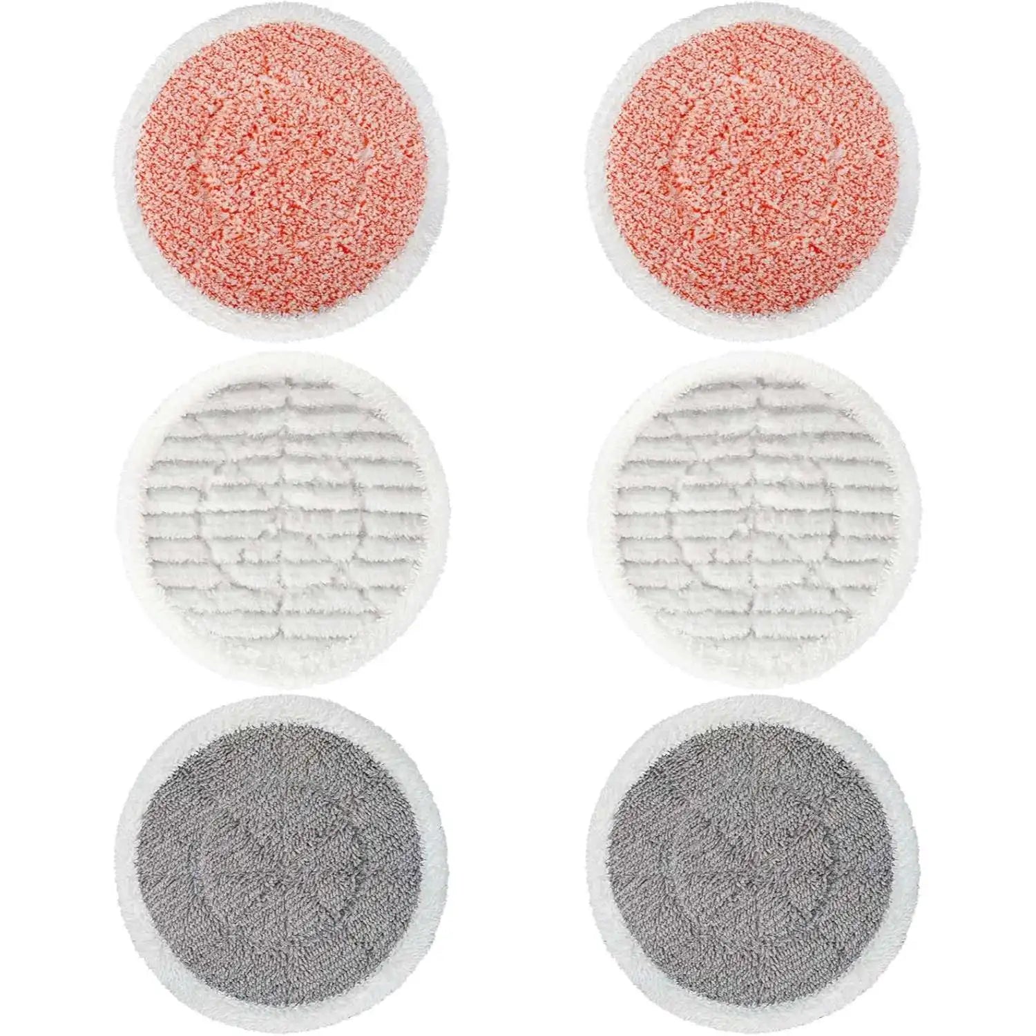 Steam Mop Pads Scrub All-in-One Cleaning Pads