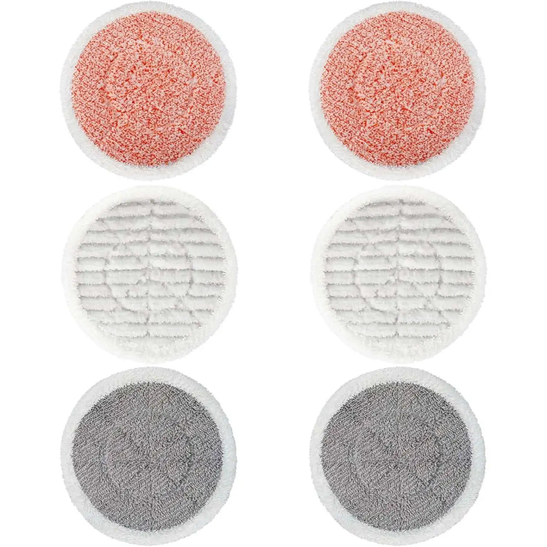 Steam Mop Pads Scrub All-in-One Cleaning Pads