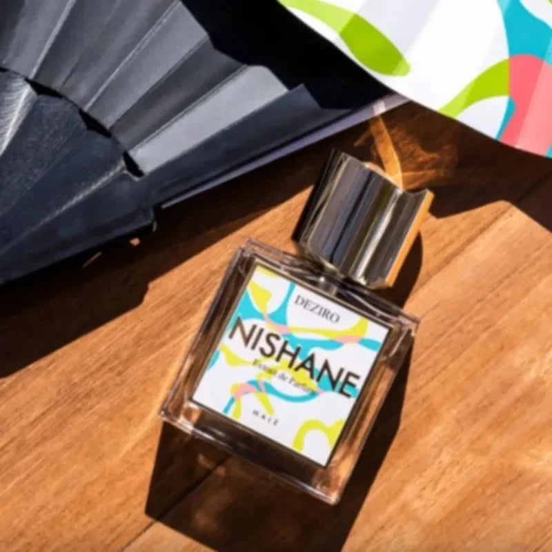 Unisex Floral Fragrance 100ml with Fresh Elegant