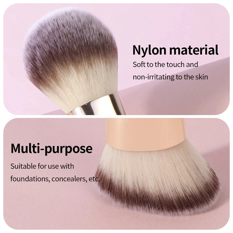2PCS Foundation Makeup Brush Double-ended