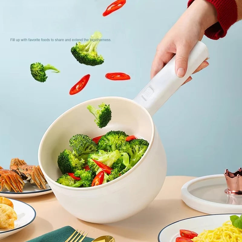 1.6L Rice Cooker Multi Cooker Non-Stick MultiCooker Steamed Rice