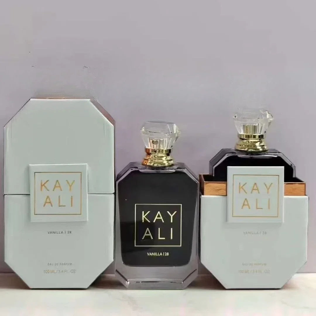 Men's and women's perfume, featuring a sweet floral