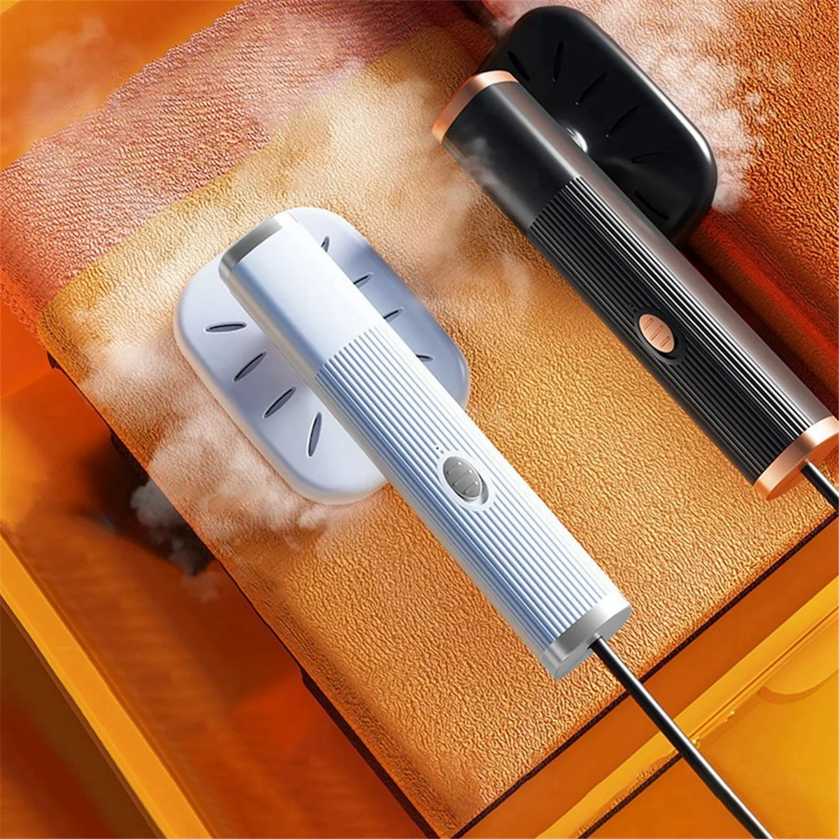 Portable Travel Steamer for Clothes Mini Steam Iron