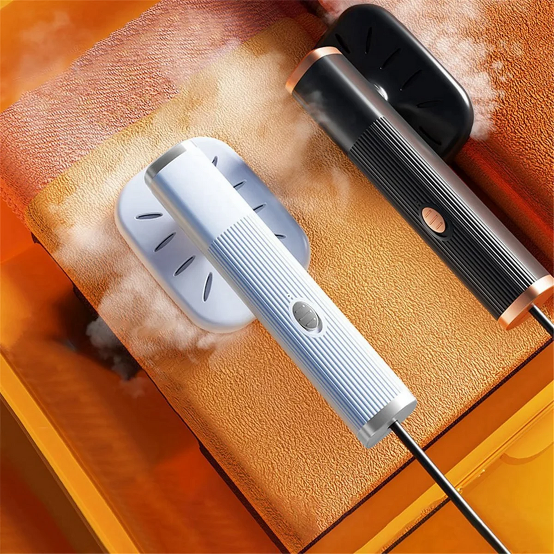 Portable Travel Steamer for Clothes Mini Steam Iron