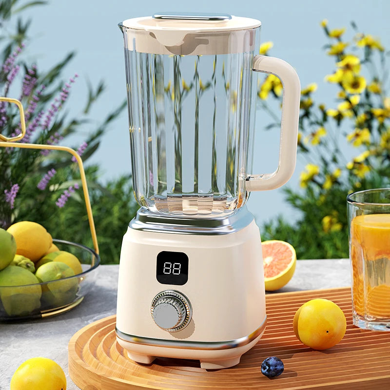 Portable Juicer Blender 600ml Electric Fruit Juicer USB Charging