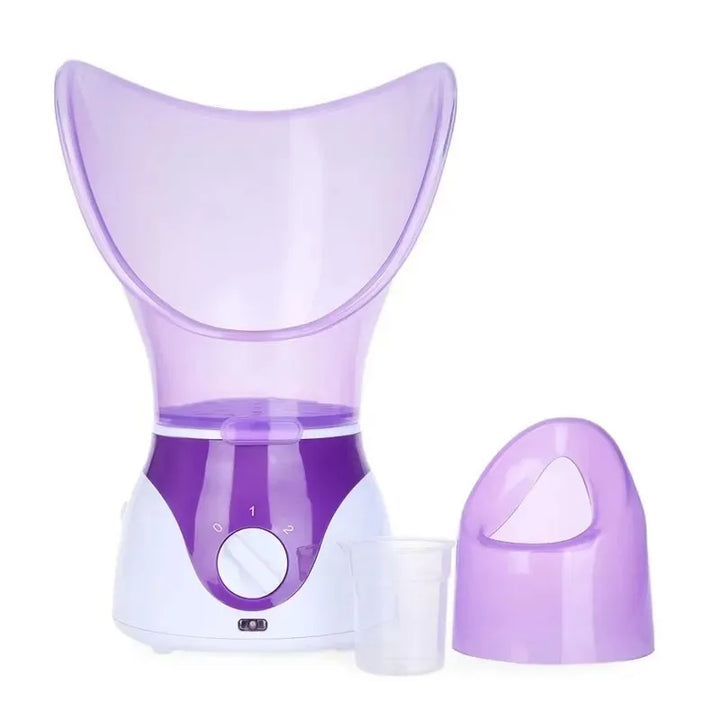 Nose Steam Inhaler Face Steamer Facial Heating Sprayer