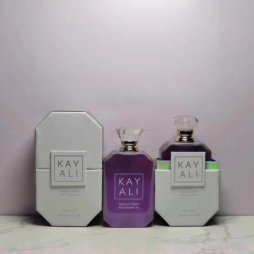 Men's and women's perfume, featuring a sweet floral