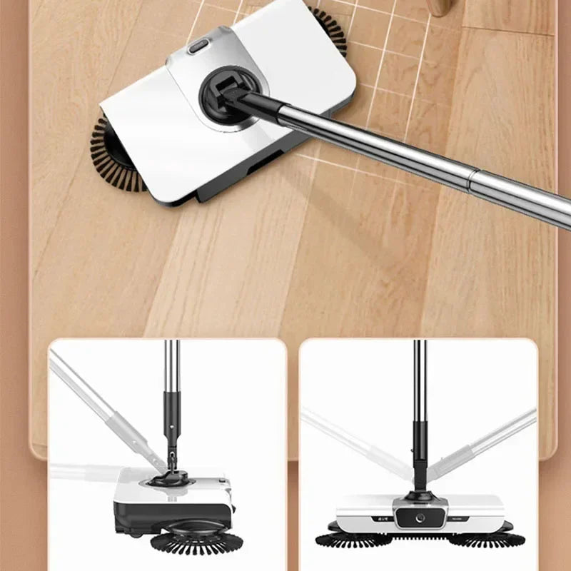 Robot Vacuum Cleaner Mop for Washing Floors Carpets Smart Kitchen