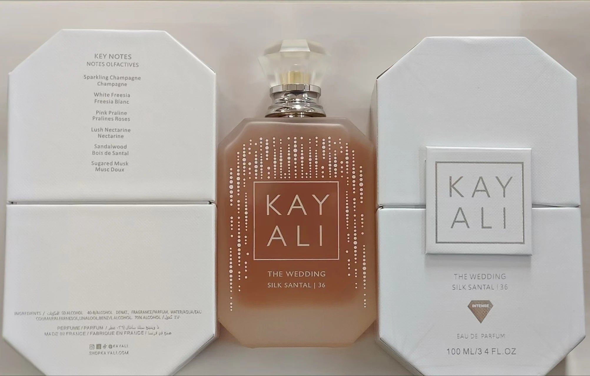 100ml Eau de Toilette for Women An elegant