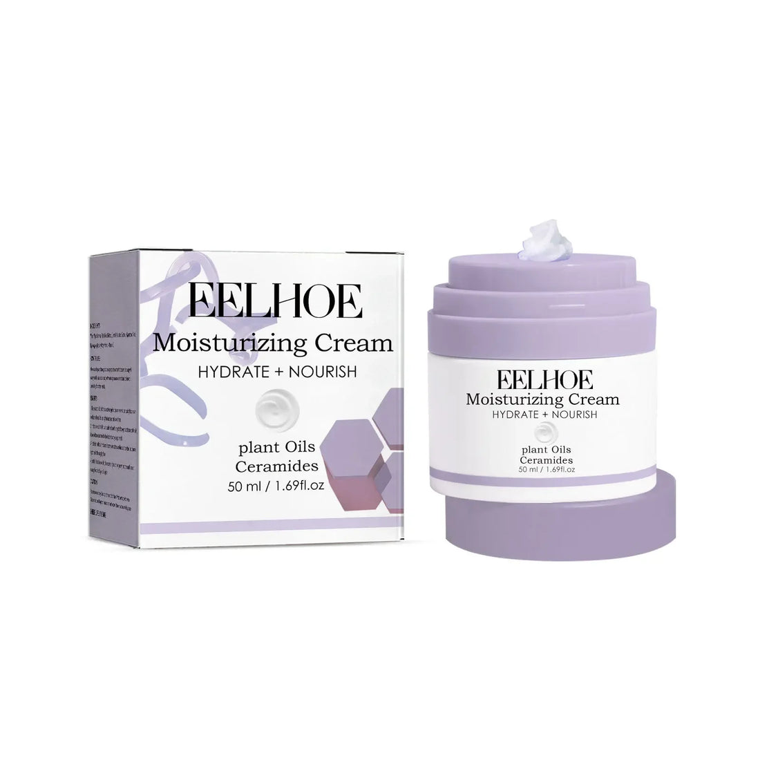 Eelhoe Face Skin Care Set Protini Beauty Cream