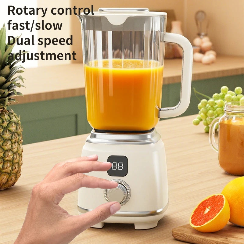Portable Juicer Blender 600ml Electric Fruit Juicer USB Charging