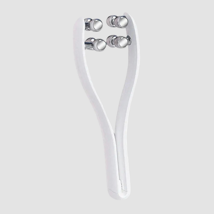 Beauty Face Massager Roller Y Shape Facial Lifting Tool